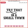 Small Town Embroidery Design – Instant Download, charming American small-town scene, detailed stitching, home decor pattern.