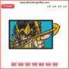 Pegasus Seiya Embroidery Design: Anime Saint Seiya Pattern, Machine Embroidery File, Cosmic Warrior Stitch Art