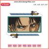 Eren Yeager Embroidery Design, Attack on Titan Anime, Machine Embroidery File, Detailed Embroidery Pattern, Anime Craft Design