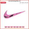 Majin Buu Swoosh Embroidery Design - Dragon Ball Anime Digitizing File, Vibrant Embroidery Pattern, Embroidery Machine Design