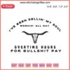 I've Been Selling My Soul Embroidery Design - Oliver Anthony Country Music Digitizing File, intricate musical embroidery pattern.