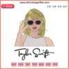 Taylor Swift Embroidery Design, The Eras Tour, Digitizing File, Perfect for Crafts, Embroidery Art, Digital Download