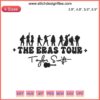 Taylor Swift Eras Tour Embroidery Design, Swifties Digitizing File, Intricate Floral Patterns, Perfect for Fans and DIY Projects