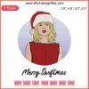 Taylor Swift Merry Swiftmas Embroidery Design | Festive Christmas Embroidery Digitizing File for Swifties | Unique Holiday Pattern