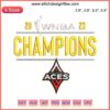Las Vegas Aces 2023 WNBA Champions Embroidery Design, Sports Digital Stitching, Trendy Team Celebration Artwork