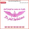 "Vibrant Pink Turbulence Embroidery Design with Singer Tour motif, showcasing intricate, digital stitching patterns."