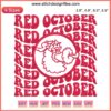 Embroidered Phillies Mascot Red October design, perfect for Phillies baseball fans, digital stitching, embroidery pattern.