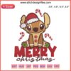 Disney Christmas Gingerbread Stitch Embroidery Design: Festive, Cute, Holiday-Themed Digital Art for Stitching Lovers