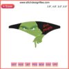Grinch Ew People Embroidery Design | Grinch Christmas Digital Stitching | Funny Holiday Embroidery Design | Green Grinch Portrait