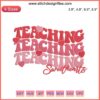 Teaching Sweethearts Embroidery Design - Valentine's Day Digital Stitching, cute heart motifs, romantic decor, DIY craft project.