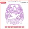 Judgment Day Wings Embroidery Design: Intricate Logo Digital Stitching, perfect for unique branding and themed apparel crafting.