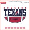 Houston Texans Embroidery Design - NFL Digital Stitching Logo, Perfect for Crafting and Apparel Customization.