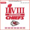 Kansas City Chiefs Super Bowl LVIII 2024 Embroidery Design | Digital Football Stitching