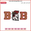 Big Cock Brock Purdy 13 Embroidery Design, San Francisco 49ers Football, Digital Stitching Pattern