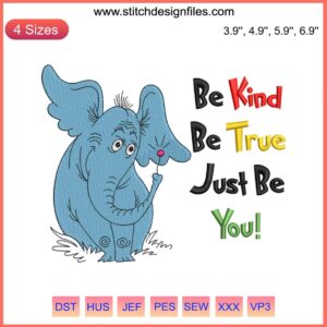 Motivational Quotes Embroidery