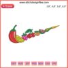 Nike-Inspired Super Food Logo Embroidery Design File for Machine, Unique Pattern, Digital Download, DIY Crafting Accessory