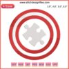Colorful Autism Superhero Embroidery Design showcasing Autism Awareness, perfect for embroidery digitizing projects.