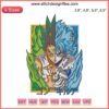 Gon And Killua Embroidery Design: Machine Instant Download, Anime Logo, Digital Embroidery Pattern, Hunter x Hunter Fans