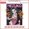 Nezuko Kamado Kimetsu No Yaiba Logo Embroidery Design | Digital Machine File | Anime-Inspired Sewing Pattern