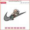 Bakugo Katsuki My Hero Academia Logo Embroidery Design File, Nike Style, Hero Logo, Digital Download, Anime Embroidery
