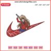 Aisaka Taiga Toradora Logo Embroidery Design | Nike Inspired Pattern File