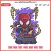 Chibi Cute Spider Man Embroidery Design | Adorable Superhero Spiderman Embroidery File | New Design for Craft Lovers