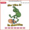 Skateboard Sports Embroidery: Vibe Shambles Design, Frog in Motion, Vibrant Colors, Energetic Aesthetic, Unique Skater Style.