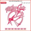 Motley Crue Logo Embroidery design featuring Girls Girls Girls theme, bold heavy metal style, perfect for music fans and collectors.