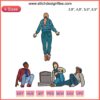 Max Mayfield Embroidery Design | Stranger Things Inspired Digital File | Unique Movies Craft Pattern
