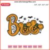 Boo Mickey Mouse Pumpkin Embroidery Design: Cute Halloween Gift File, Fun Disney Stitch Pattern for Decor and Crafts