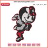 Brutus Buckeye embroidery design file, Ohio State Buckeyes, vintage gift, machine embroidery, mascot pattern, digital download.