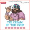 "Macho Man Randy Savage Embroidery Design | Cream of the Crop Macho Macho Machine | Funny Wrestling Embroidery"