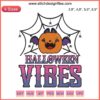 Cute Pumpkin Bat Embroidery Design | Halloween Vibes Season Digital File | Festive DIY Sewing Patterns