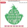 Mr. Grinch Embroidery Design: "Hate Hate Double Hate Loathe Entirely" Christmas File, Festive Needlework Pattern