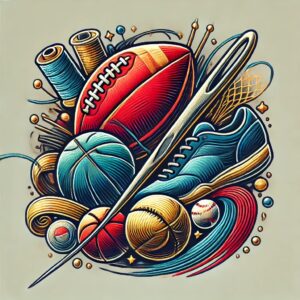 Sports Embroidery